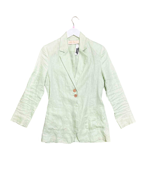Size S | Anna Cordell Linen Blazer