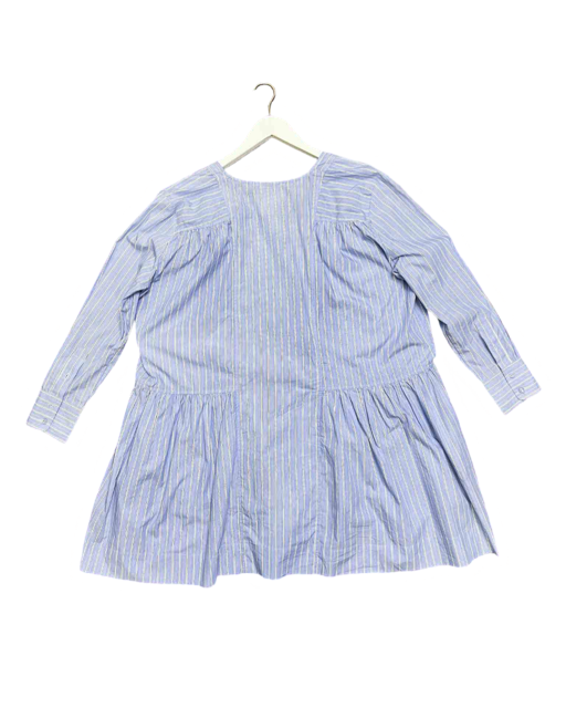Size XS | Barry Made Striped Cotton Dress