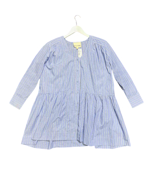 Size XS | Barry Made Striped Cotton Dress