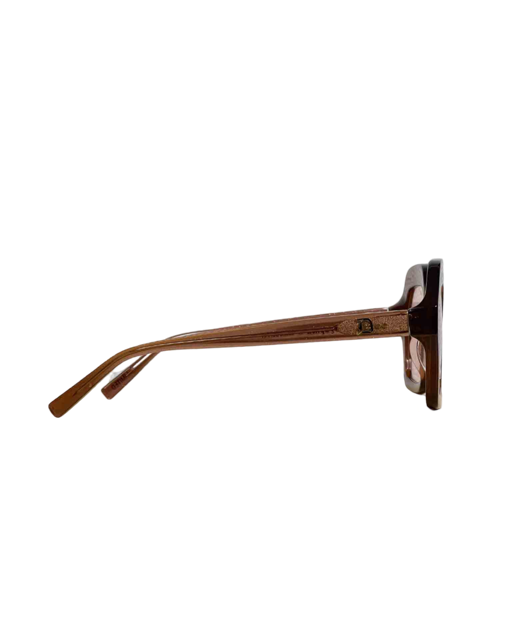 Dyspnea X Local Supply Hexagon Sunnies