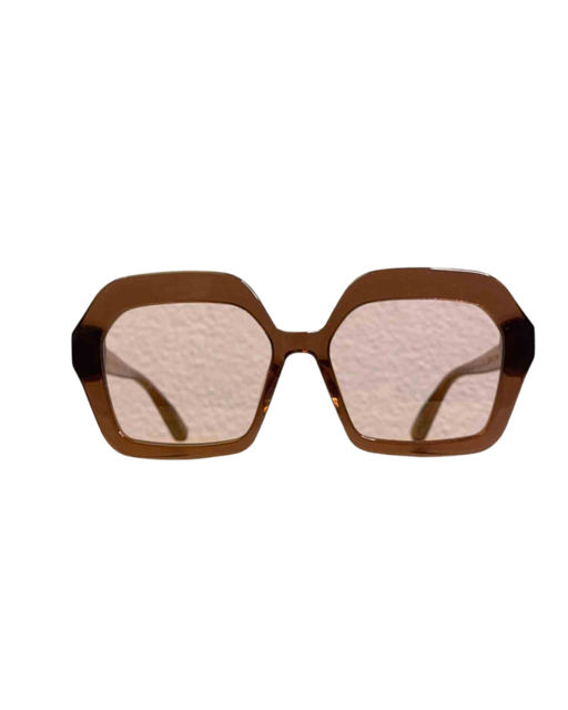 Dyspnea X Local Supply Hexagon Sunnies
