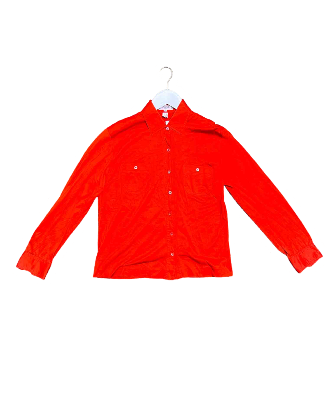 Size 44 (XS/S) | Celine Vintage Button Down Shirt