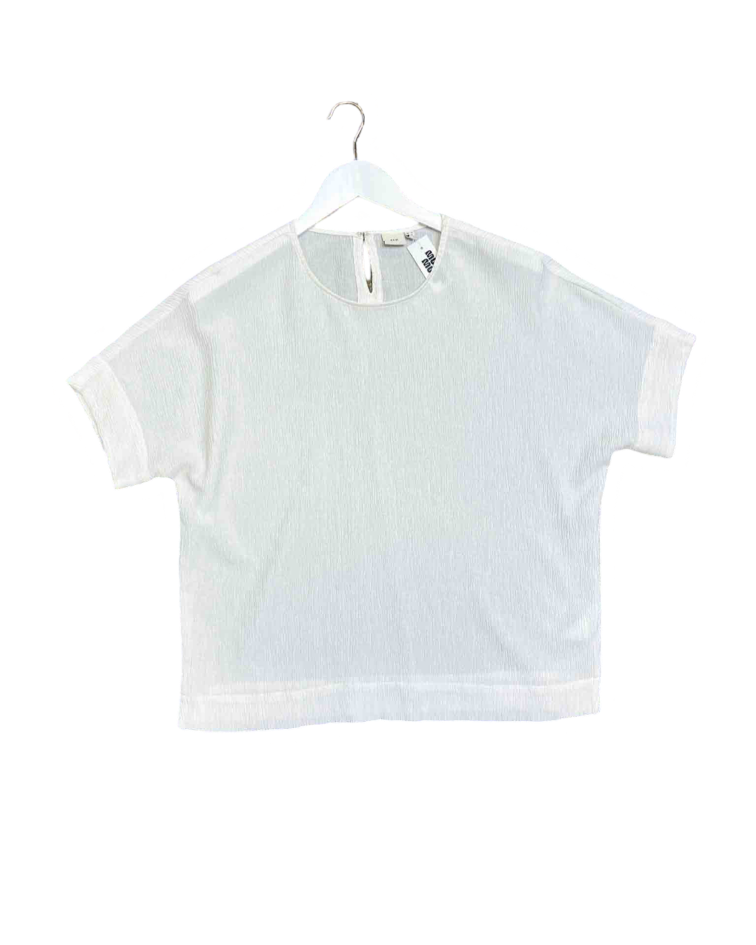 Size 12 | Elk Textured Top