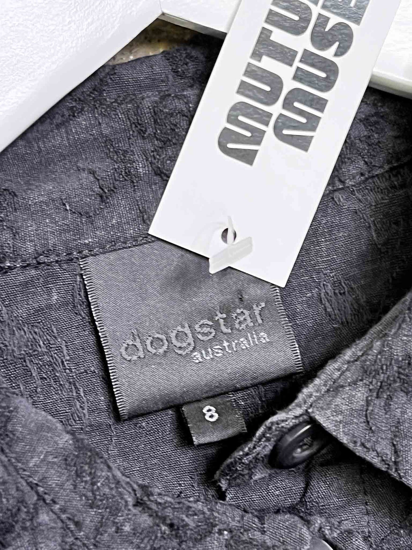 Size 8 |  Dogstar Floral Button Up Top