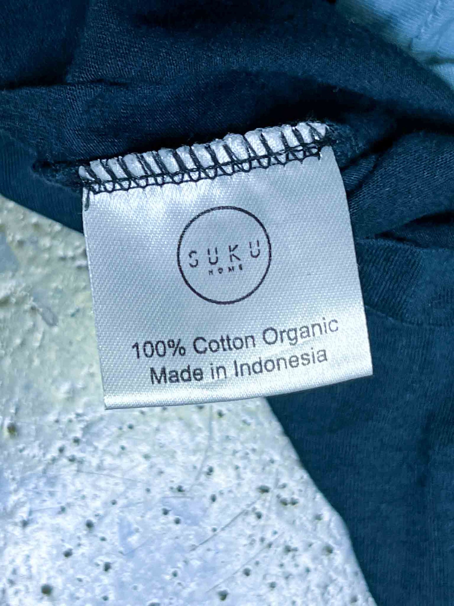 Size 2 (M) | Suku Two Tone Tie Dye T-shirt