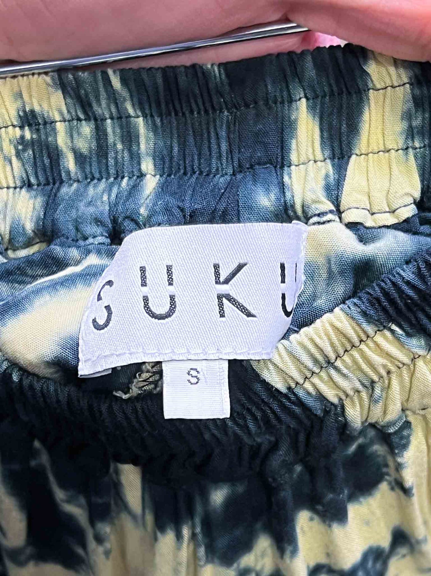 Size S | Suku Tie-Dye Lounge Pants
