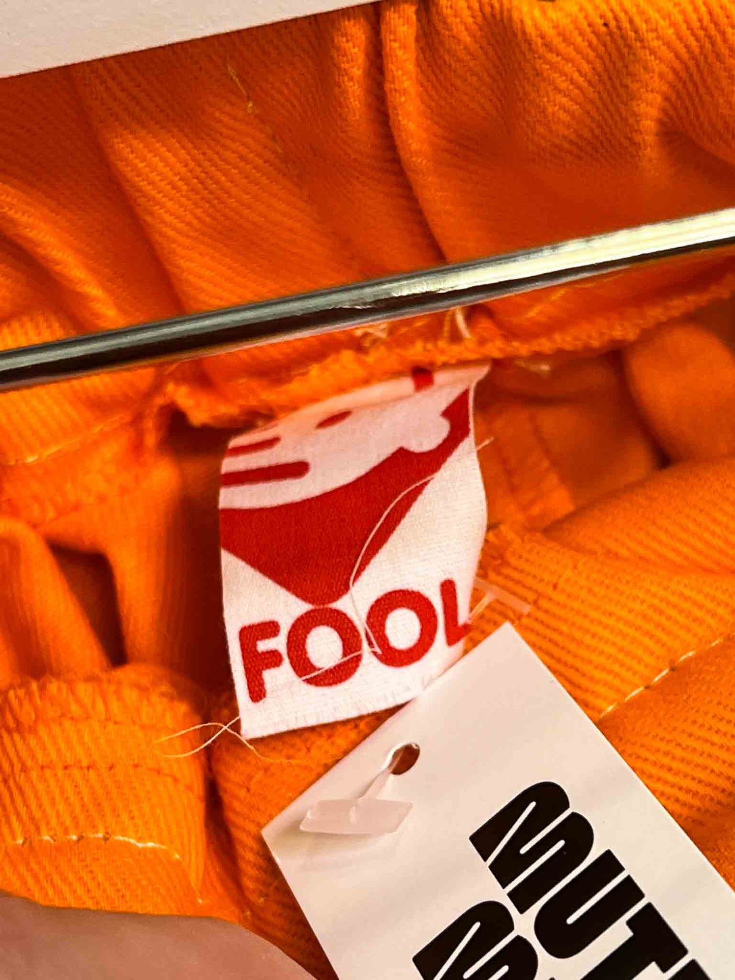 Size 12 |  Fool Wide Leg Fluro Cargo Style Pants