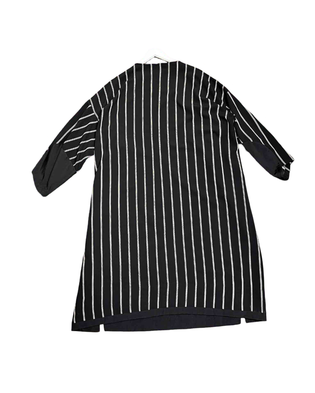 Size M | Moyuru Striped Boxy Dress With Tags