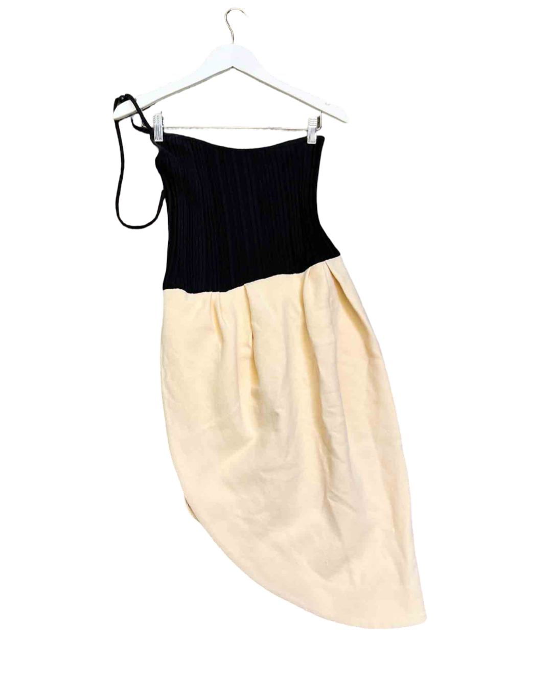 Size 8 | Jacquemus La Bomba Combo Knit Dress