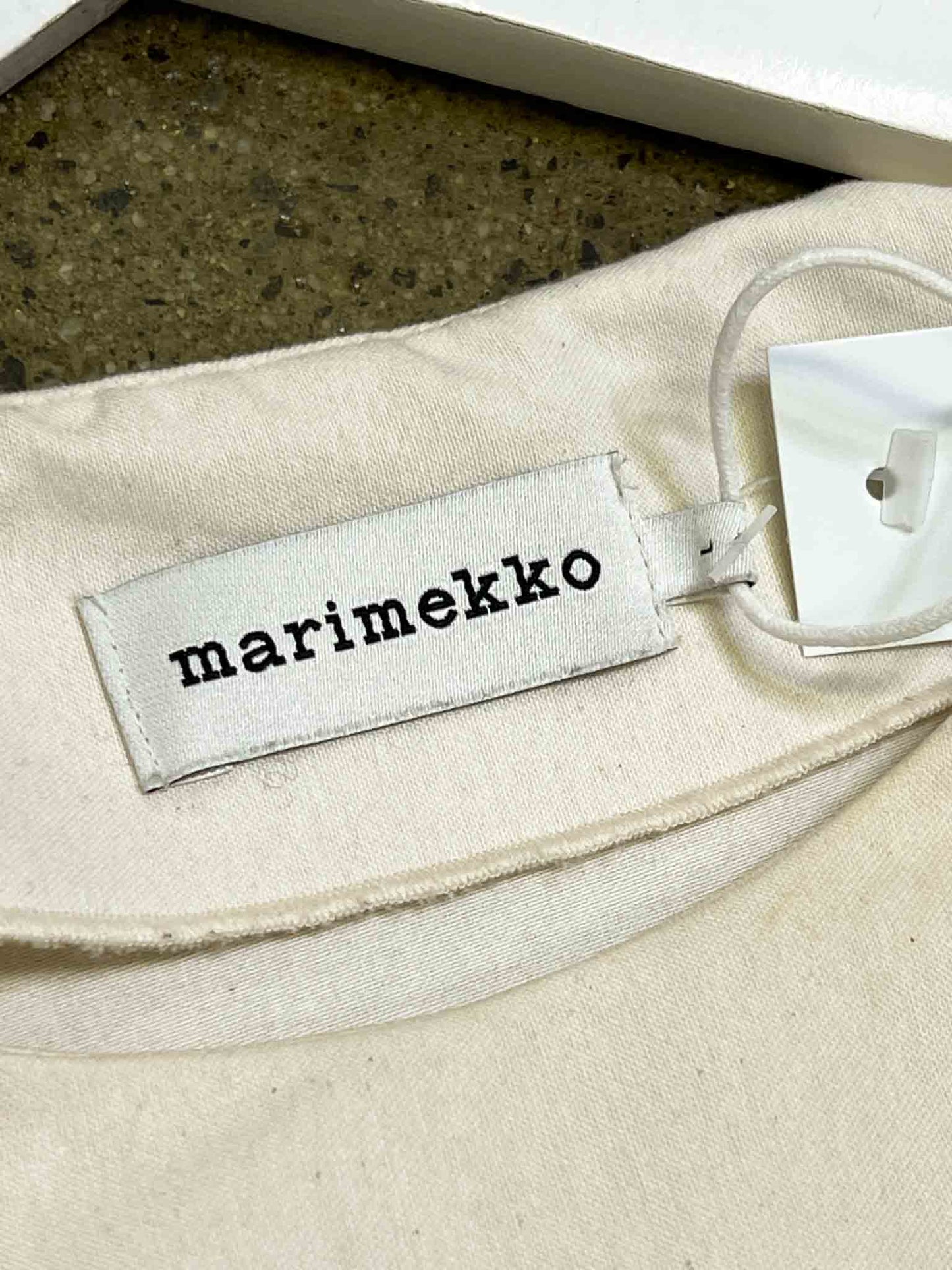 Size L | Marimekko Boxy T-Shirt Dress