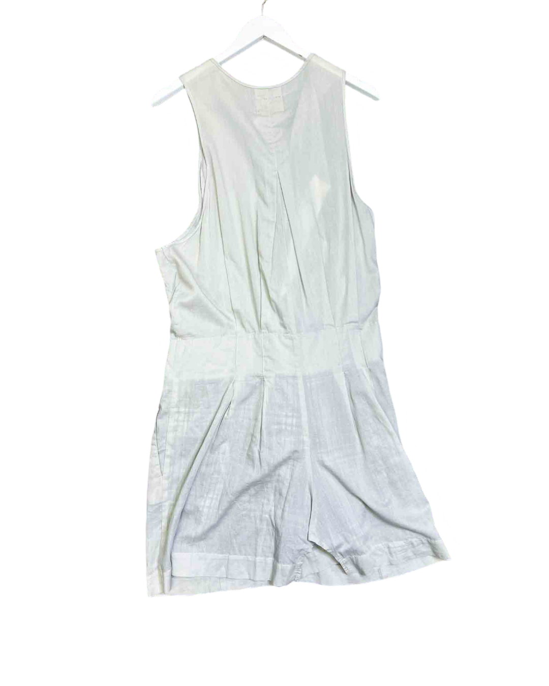 Size 12 | Nom*D Belted Cotton Dress