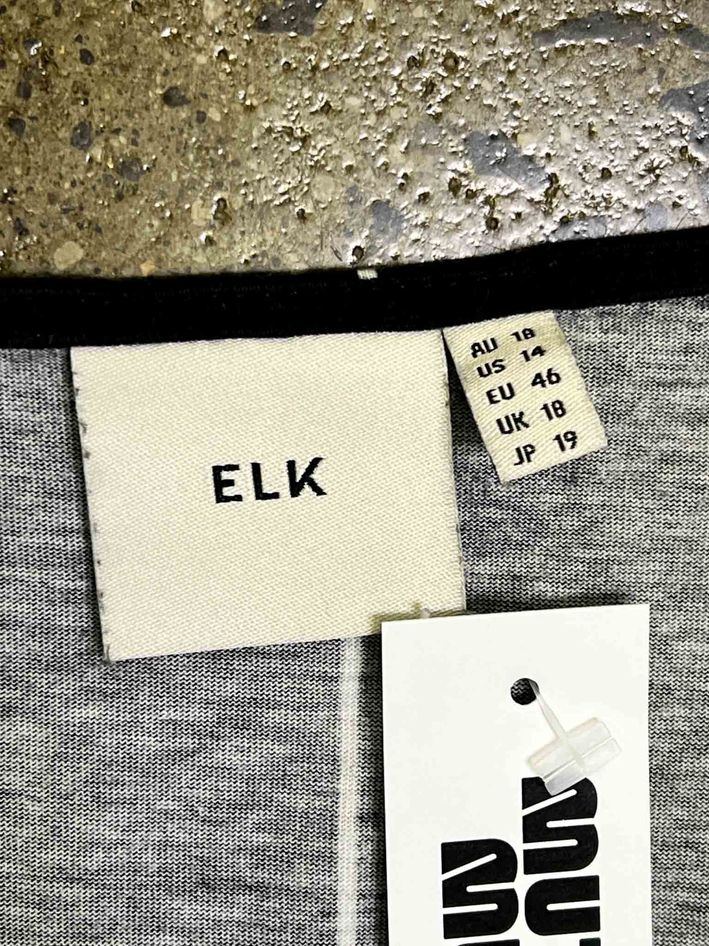 Size 18 | ELK Jersey T-Shirt Dress