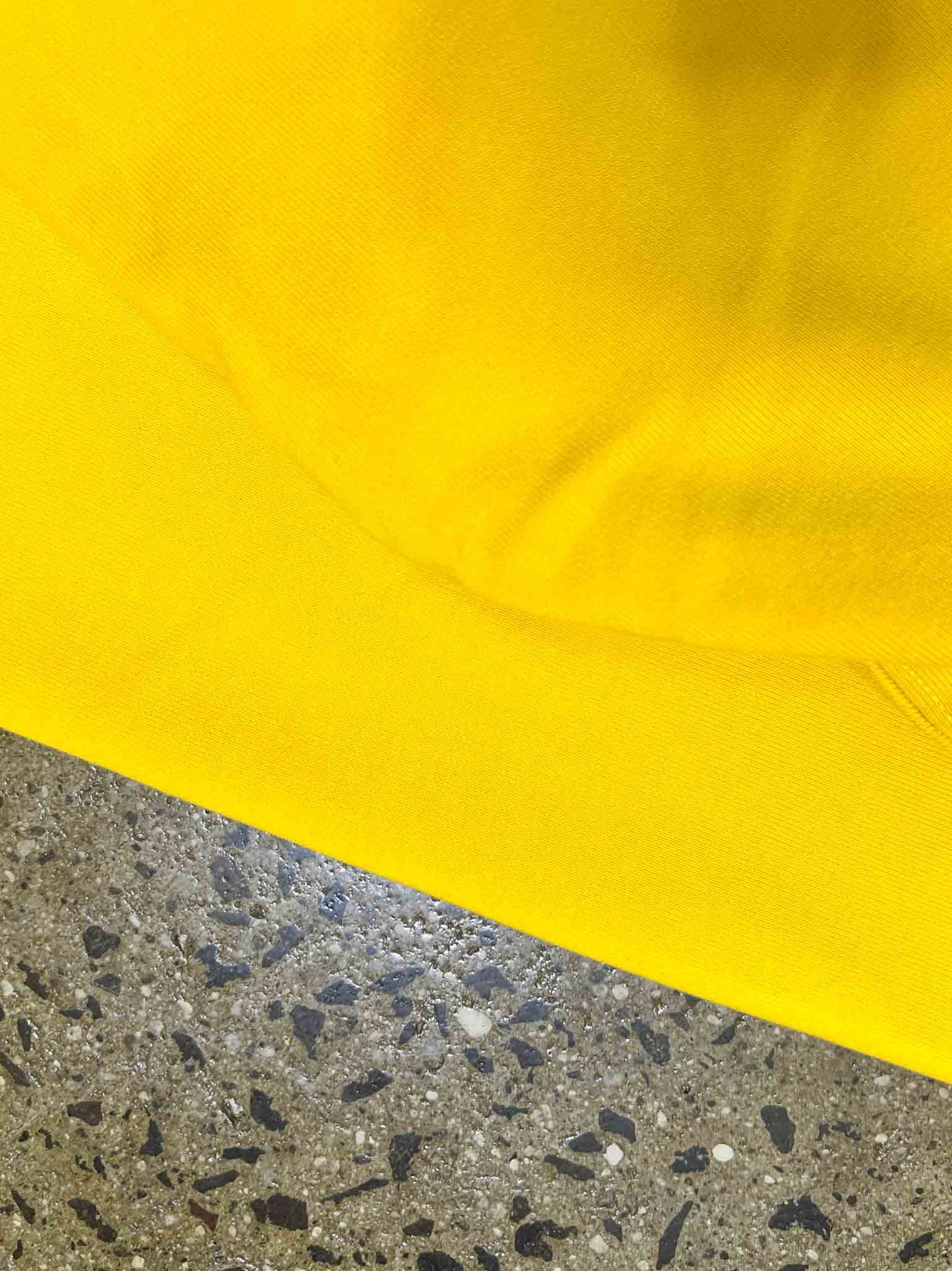 Size S | Carhartt Yellow Crewneck Jumper