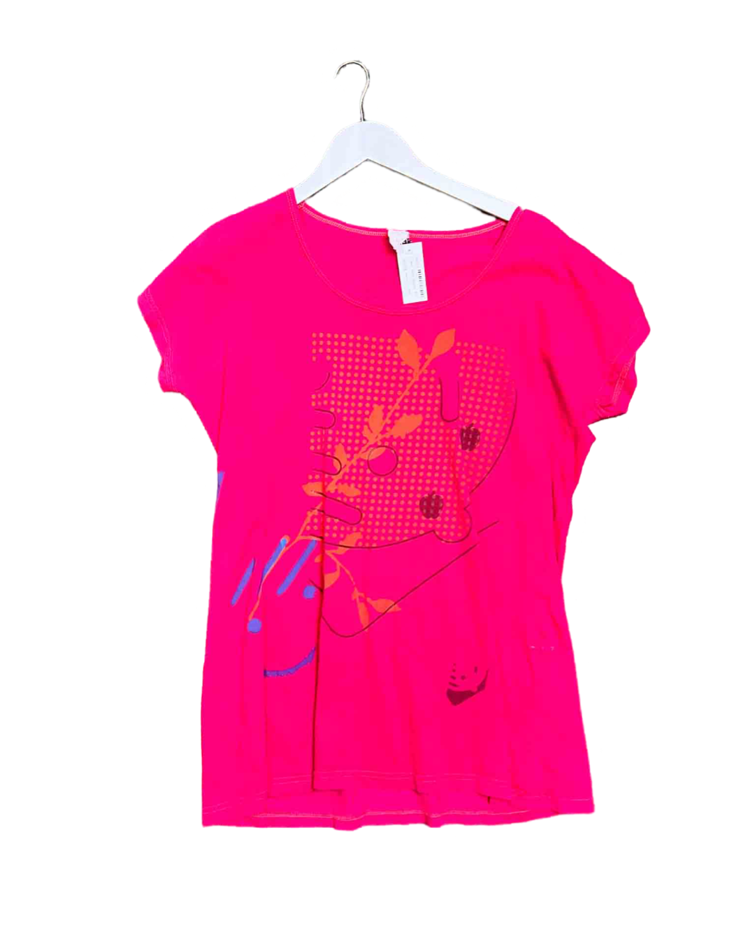Size 14 | Fool Apples Print T-shirt