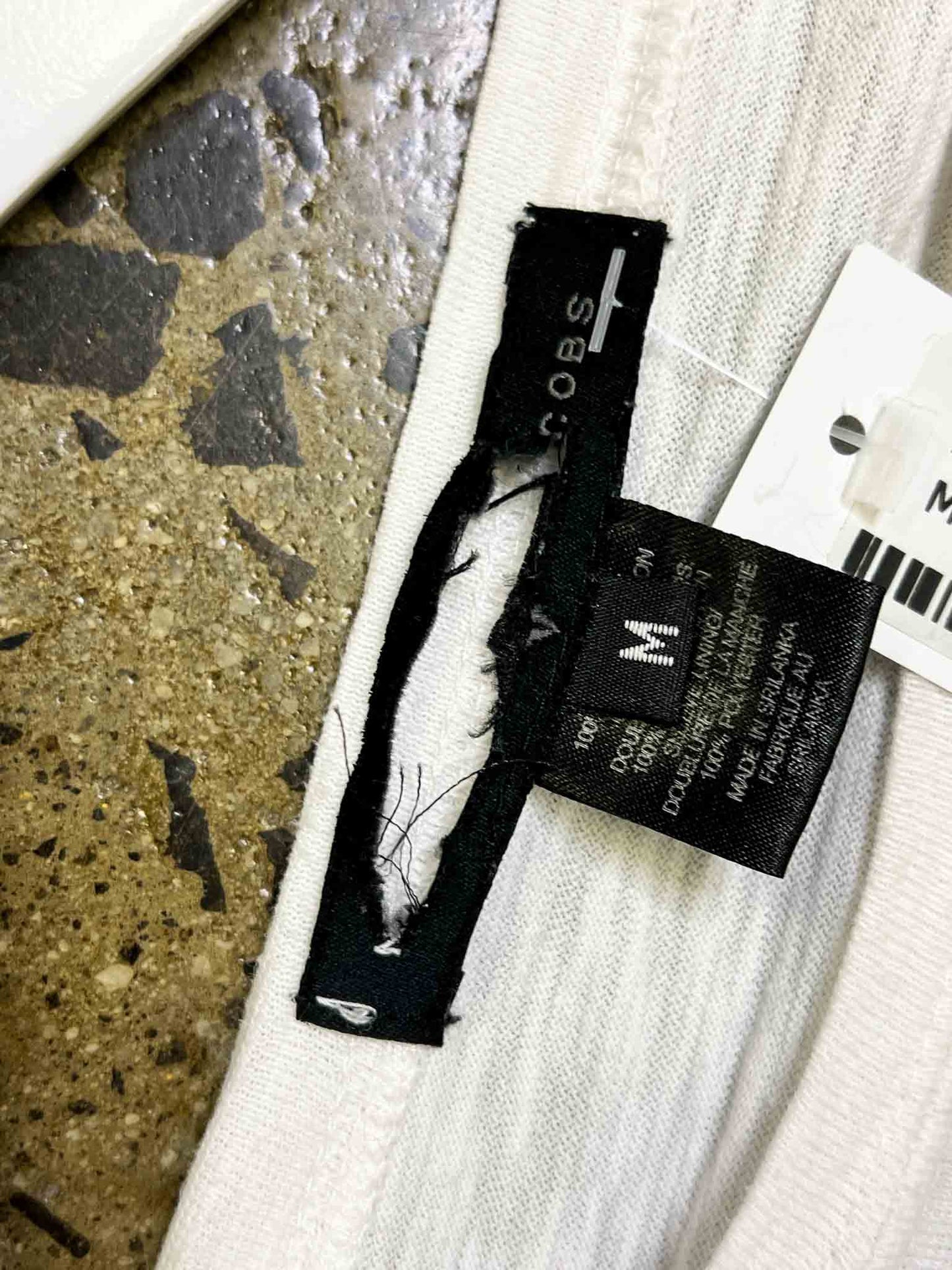 Size M | Marc by Marc Jacobs Long Sleeve Top