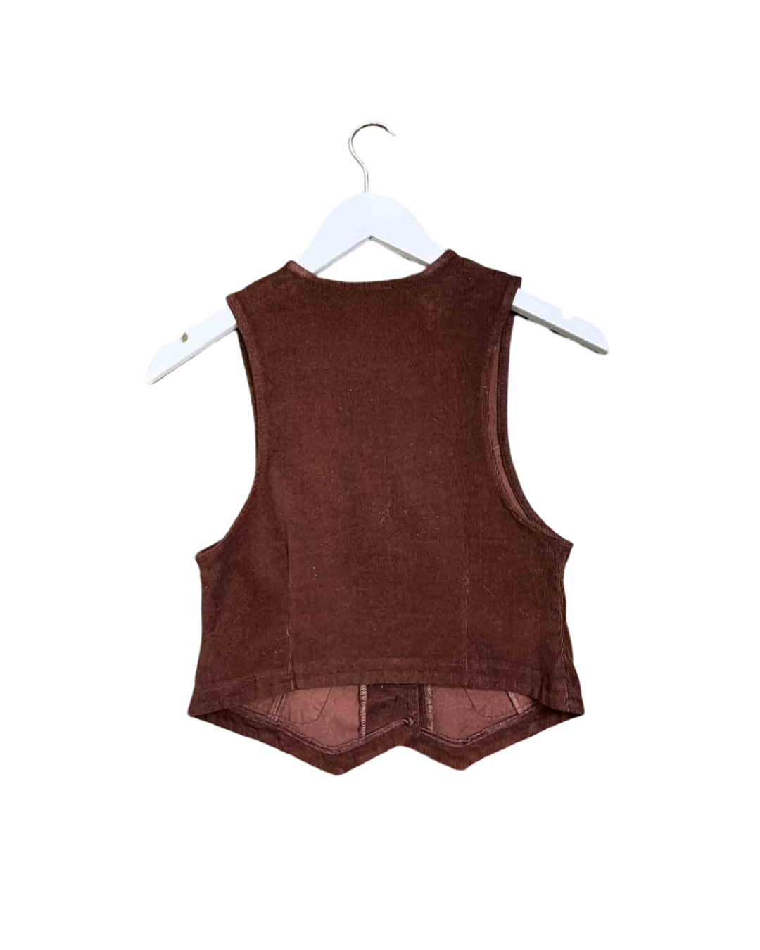 Size 6 | Leonard St Corduroy Vest