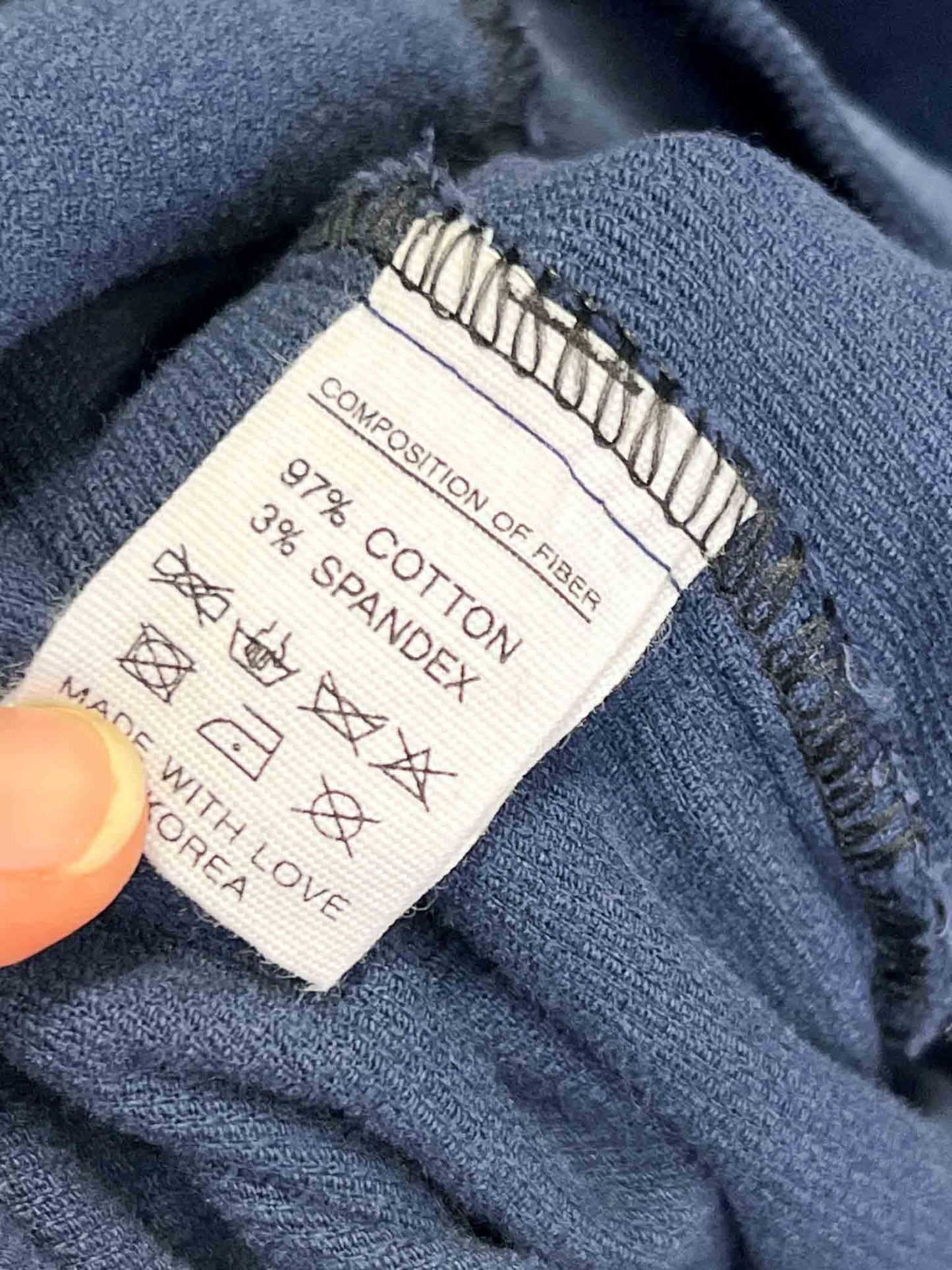 Size 2 (L) | Olga de Polga Corduroy Skirt