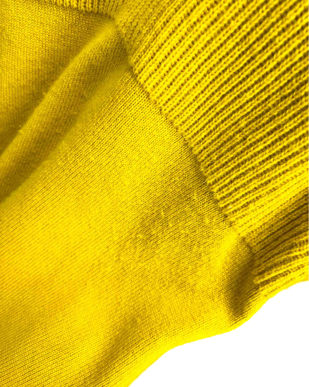 Size M | COS Spread Collar Wool Jumper
