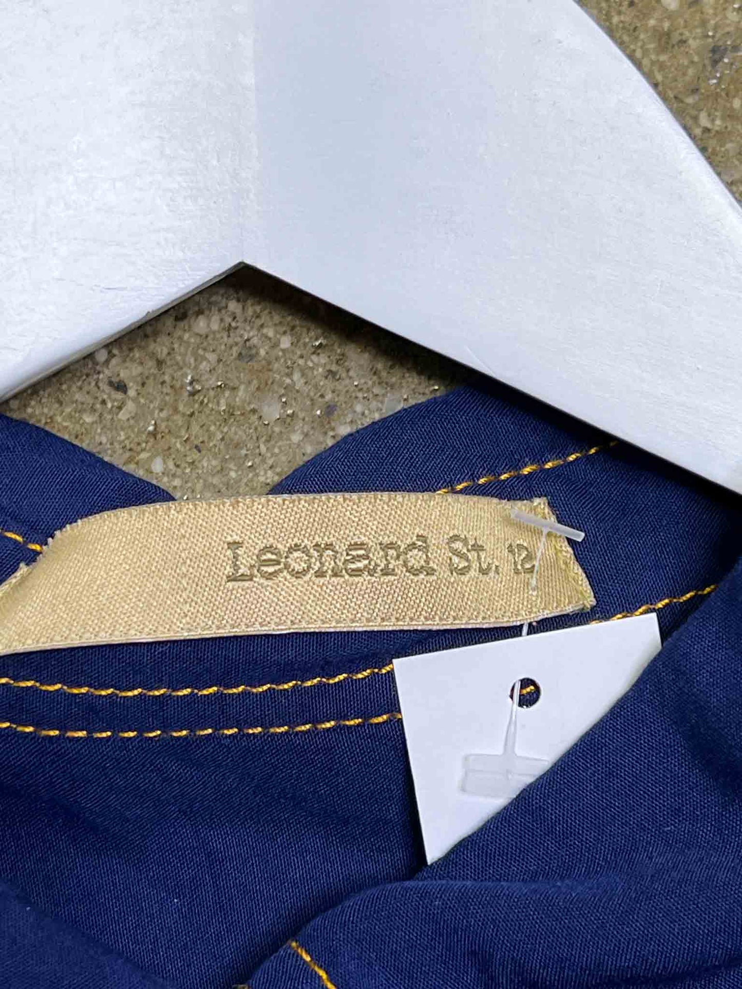 Size 12 | Leonard St Button Down Shirt