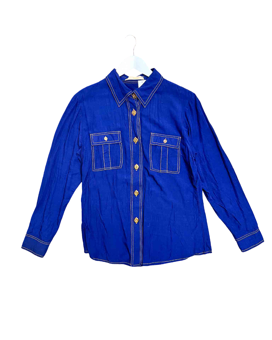 Size 12 | Leonard St Button Down Shirt
