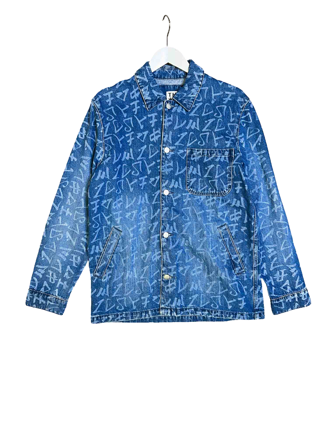 Size XS | Afends Denim Jacket