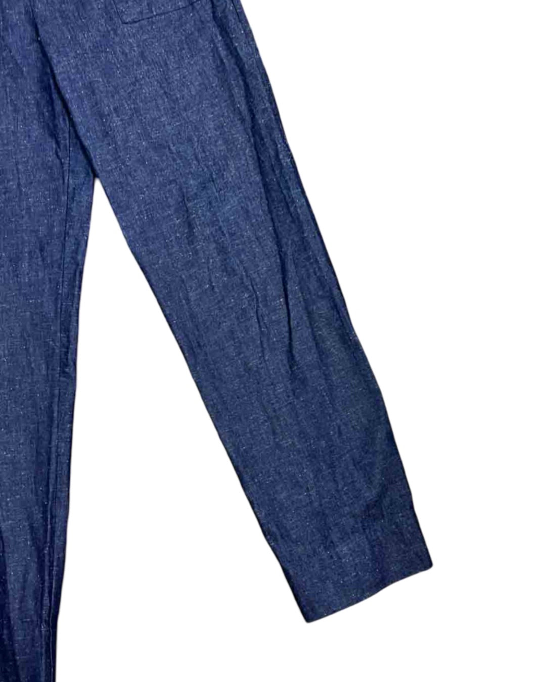 Size L | Limb Blue Speckled Denim Pants