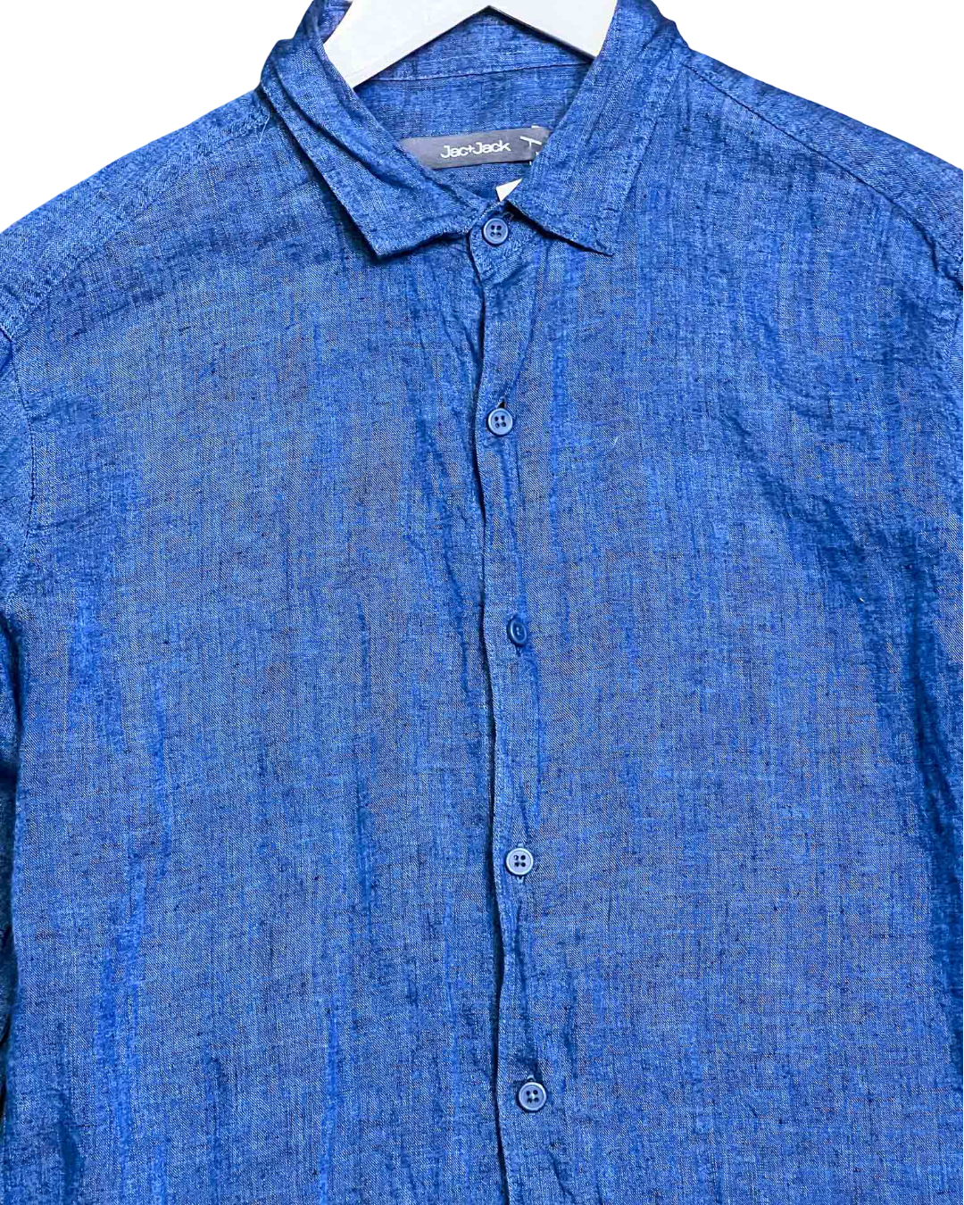 Size XS | Jac+Jack Linen Shirt