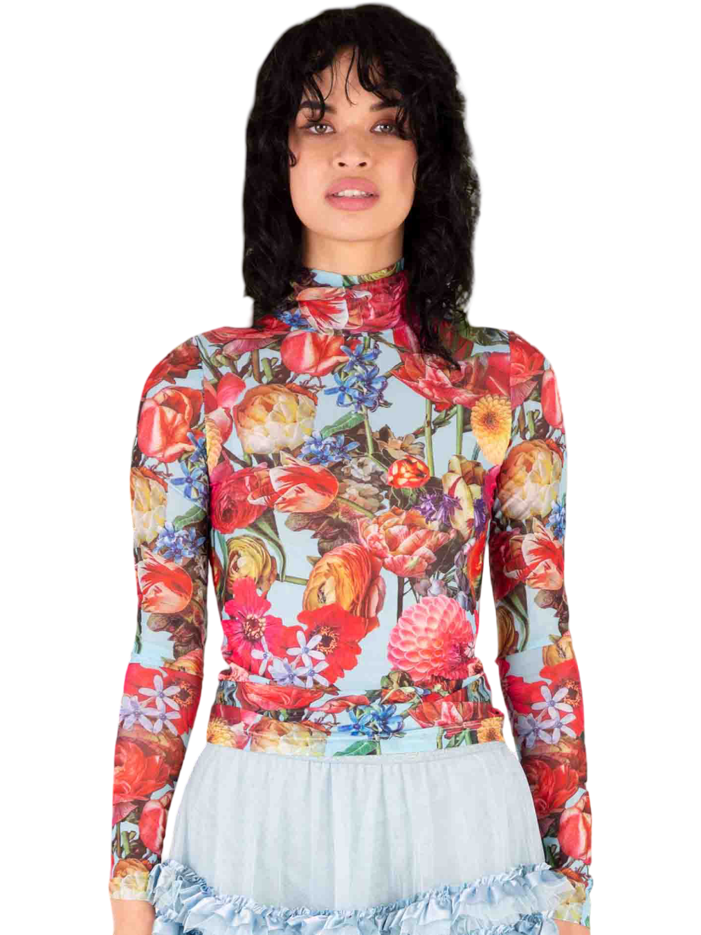 Size S | Collina Strada Sistine Tomato Nova Top