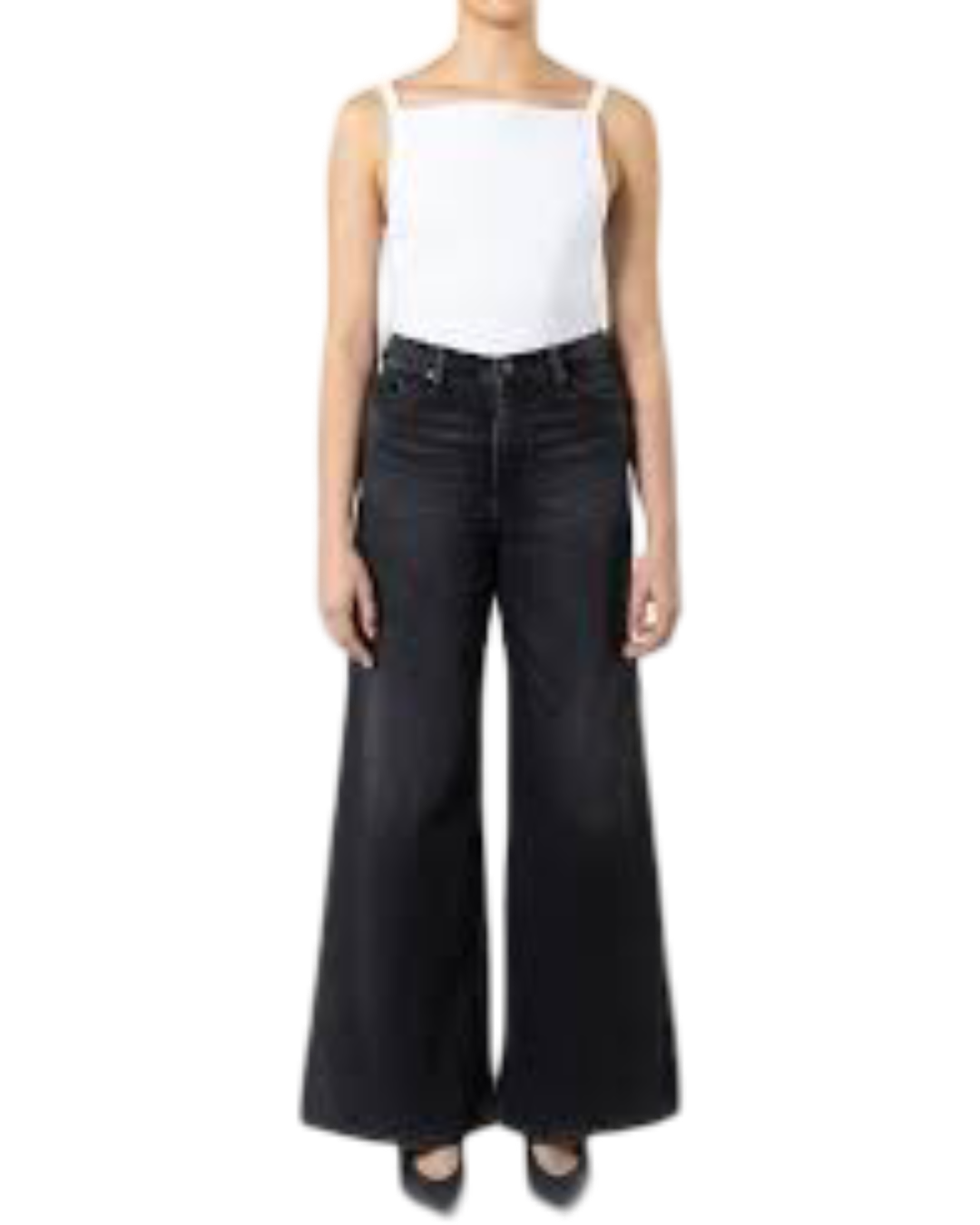Size 27 | Nobody Denim Wide Leg Jeans