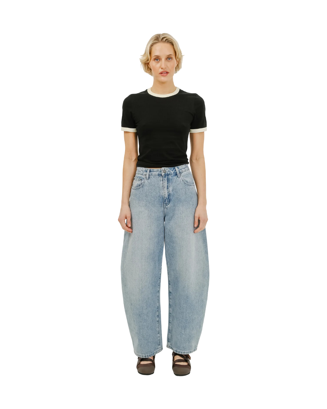 Size L | Alpha60 Light Blue Essex Jeans