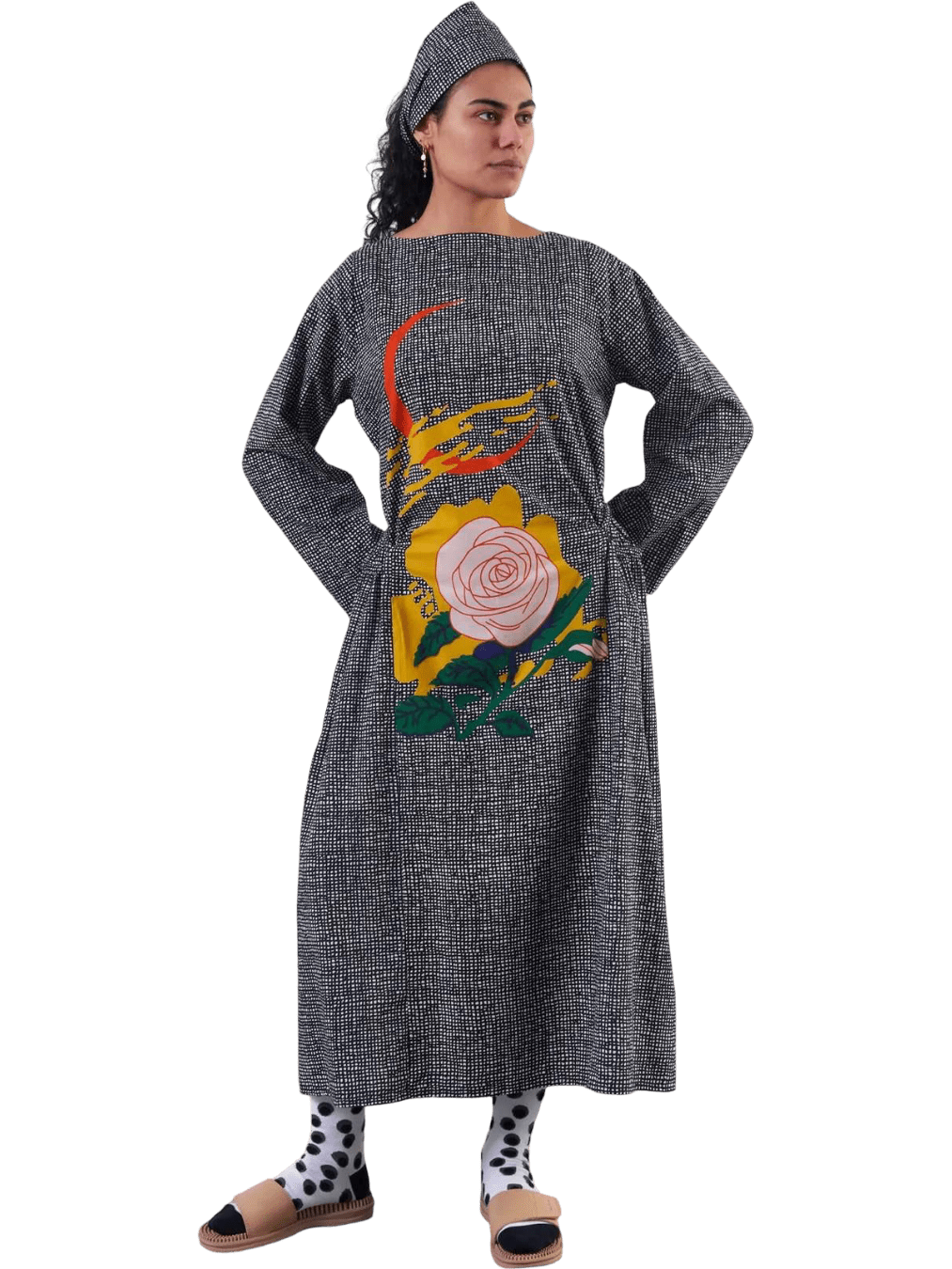 Size S | Verner Sack Dress