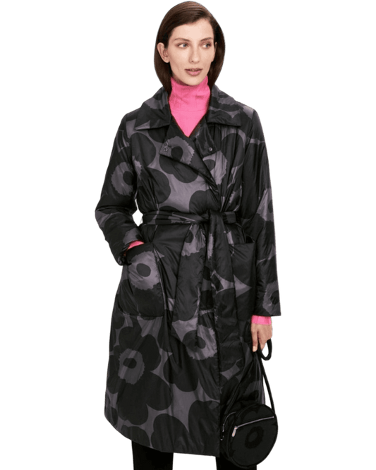 Size 38 (10) | Marimekko Marsea Unikko Coat