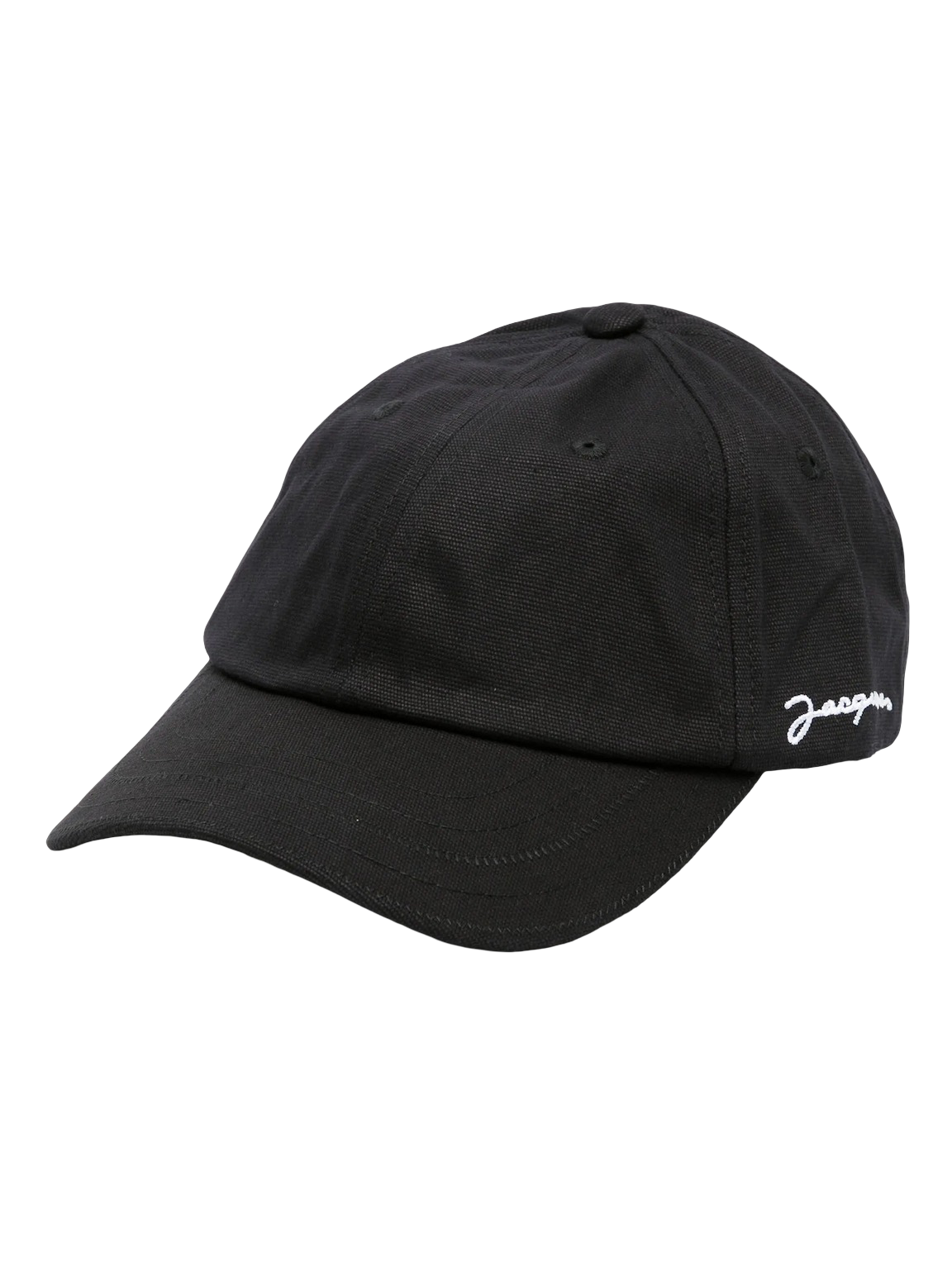 One Size | Jacquemus Metal Logo Baseball Cap