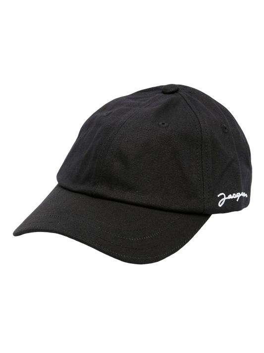 One Size | Jacquemus Metal Logo Baseball Cap
