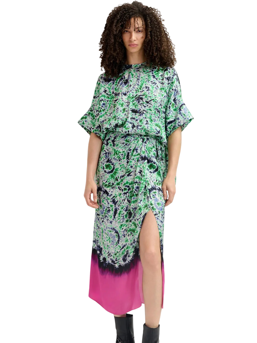 Size 42 (14) | Essentiel Antwerp Gellie Midi Skirt