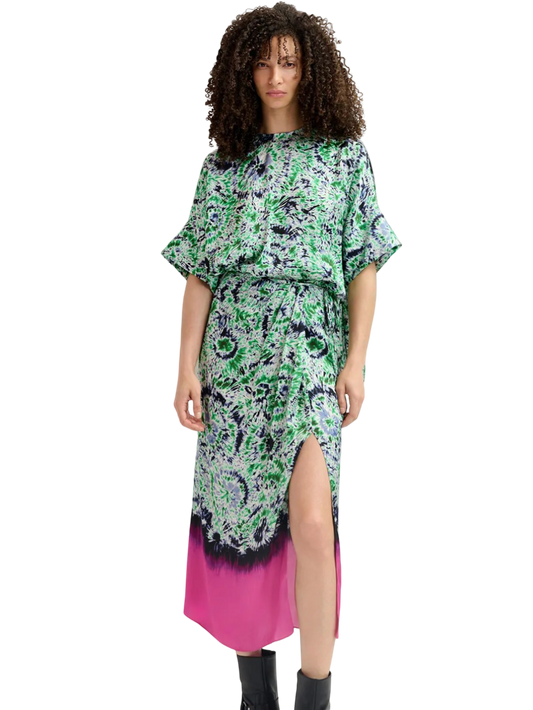 Size 42 (14) | Essentiel Antwerp Gellie Midi Skirt