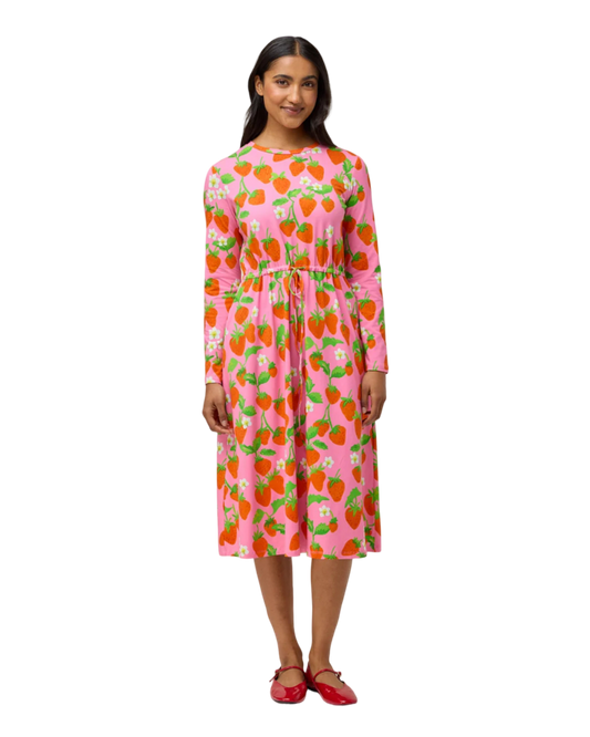 Size XL | Variety Hour Cotton Patterned Dress