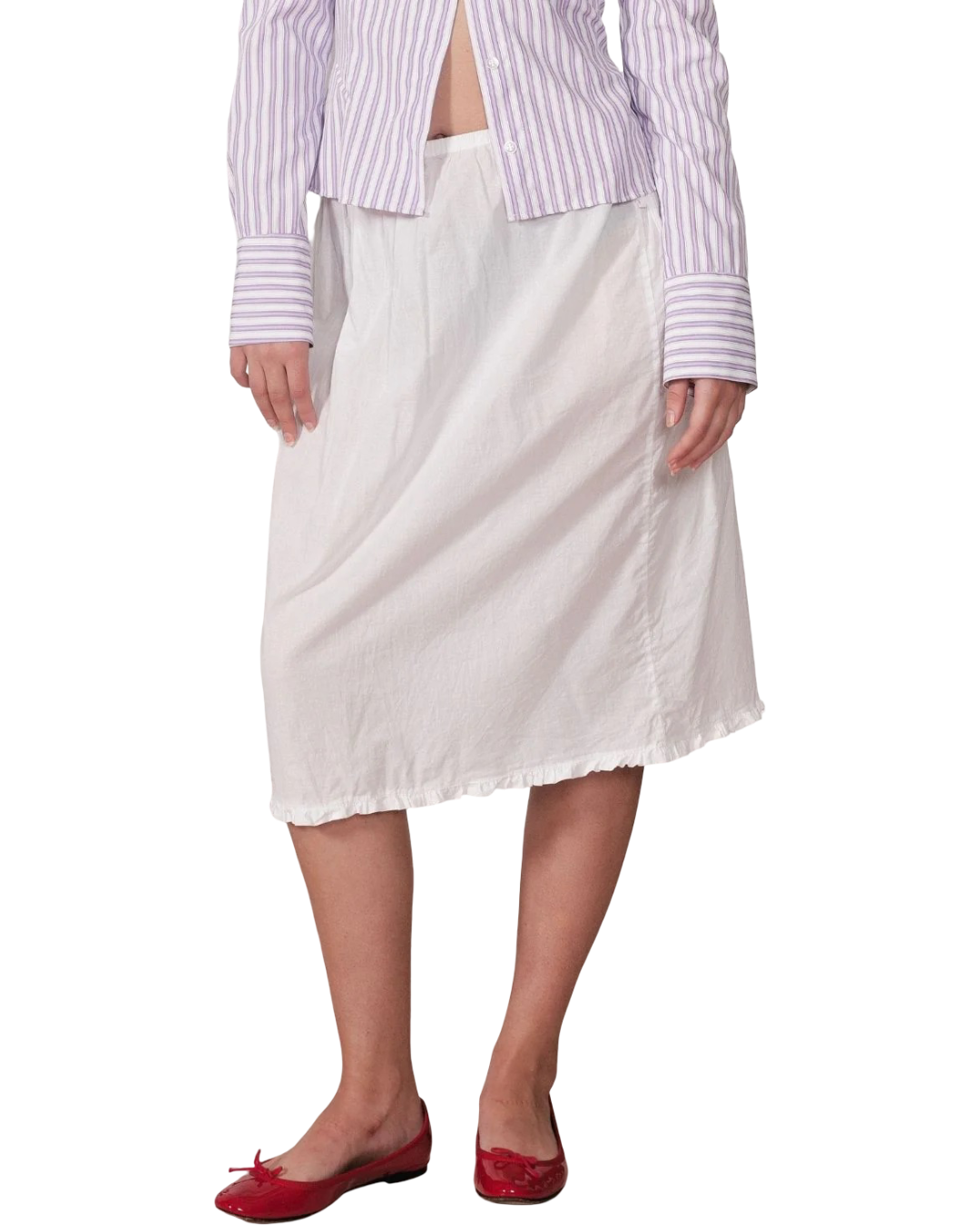 Size M | Sister Studios Prairie Skirt