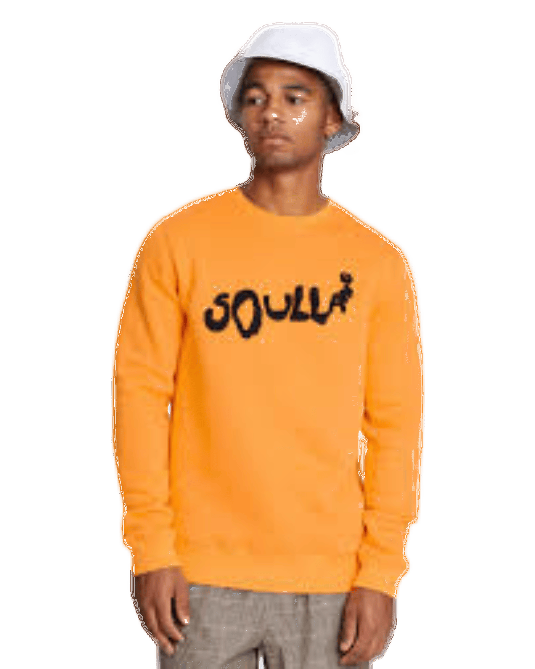 Size L | Soulland Crew Sweatshirt