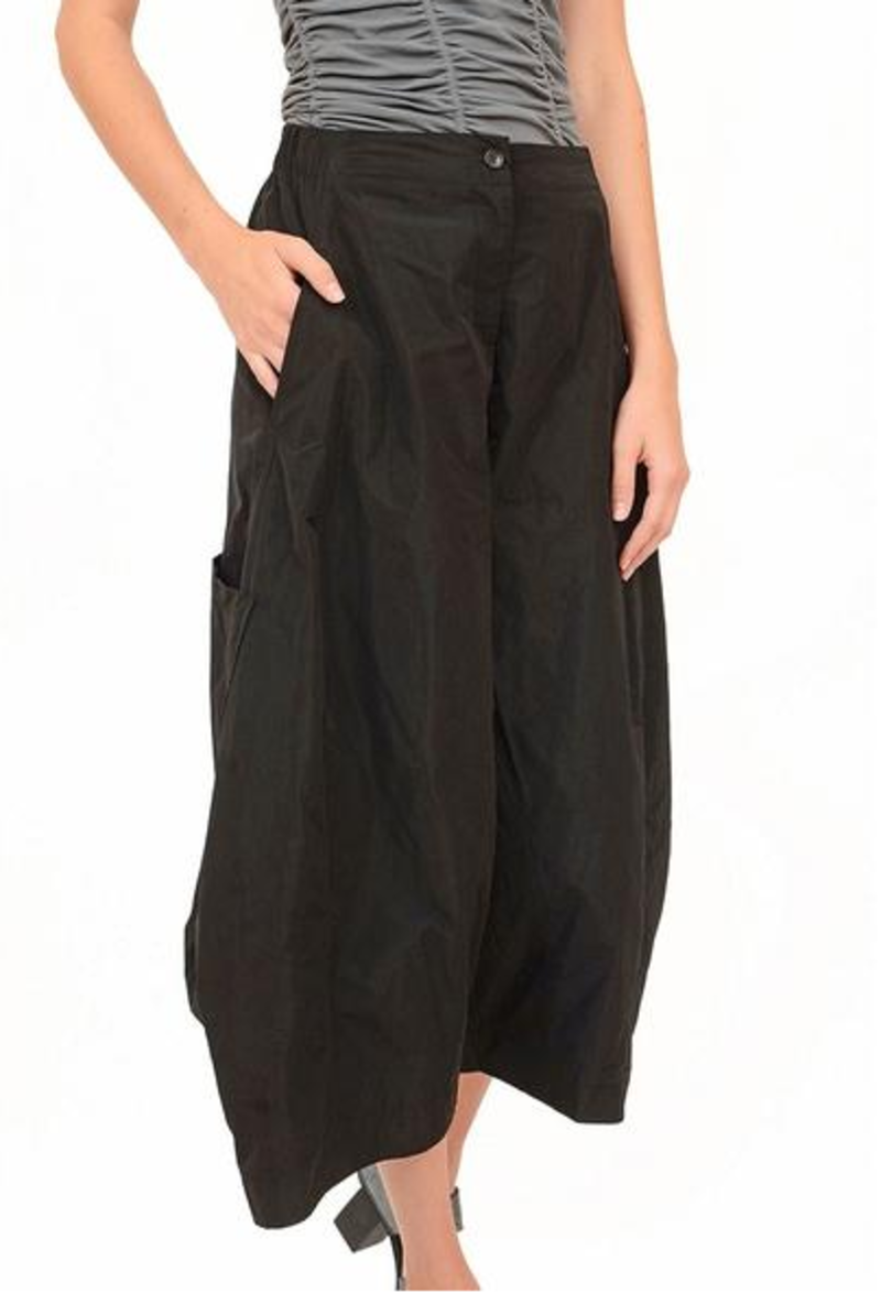 Size XL | Sun Kim Culotte Pants