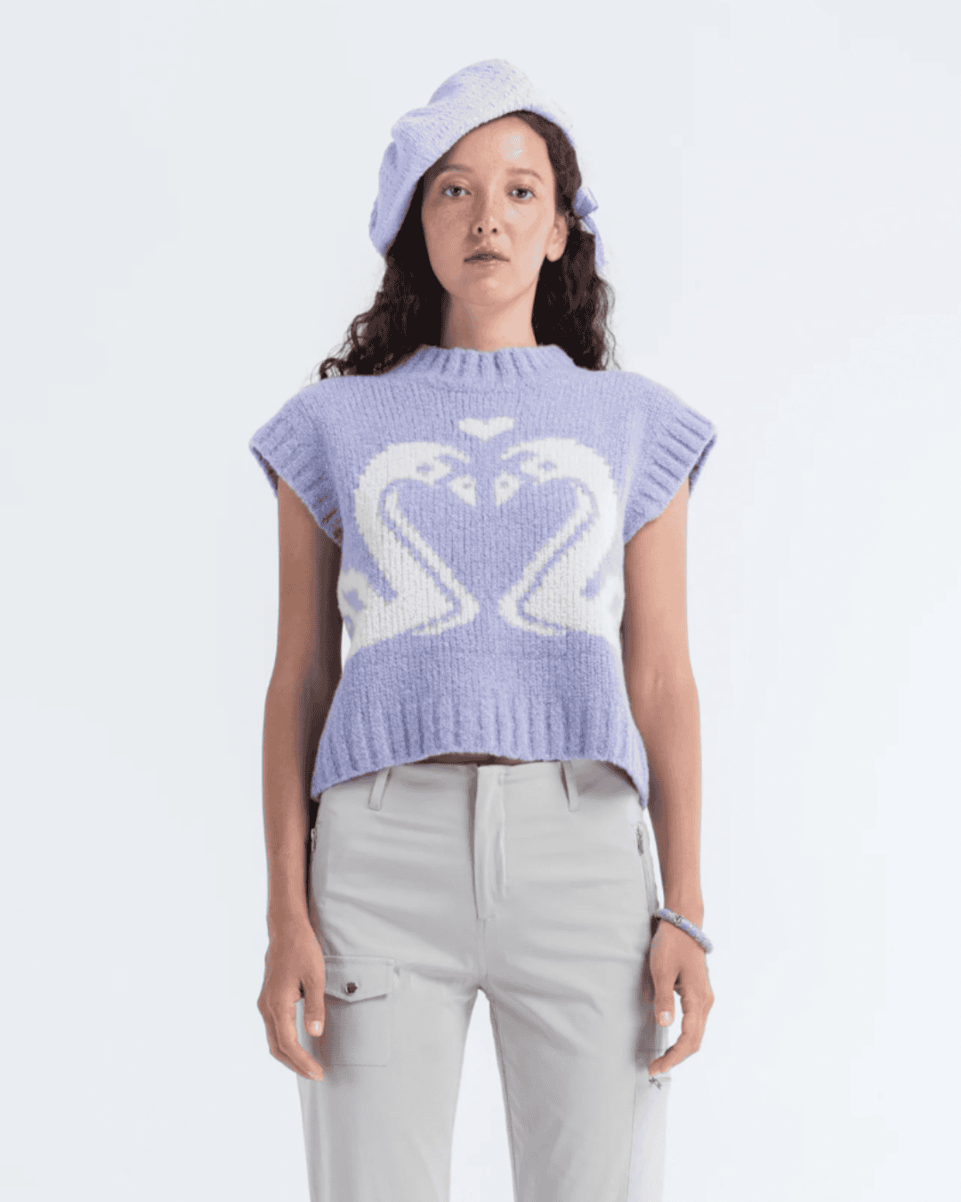 Size 10 | Arthur Swan Heart Vest