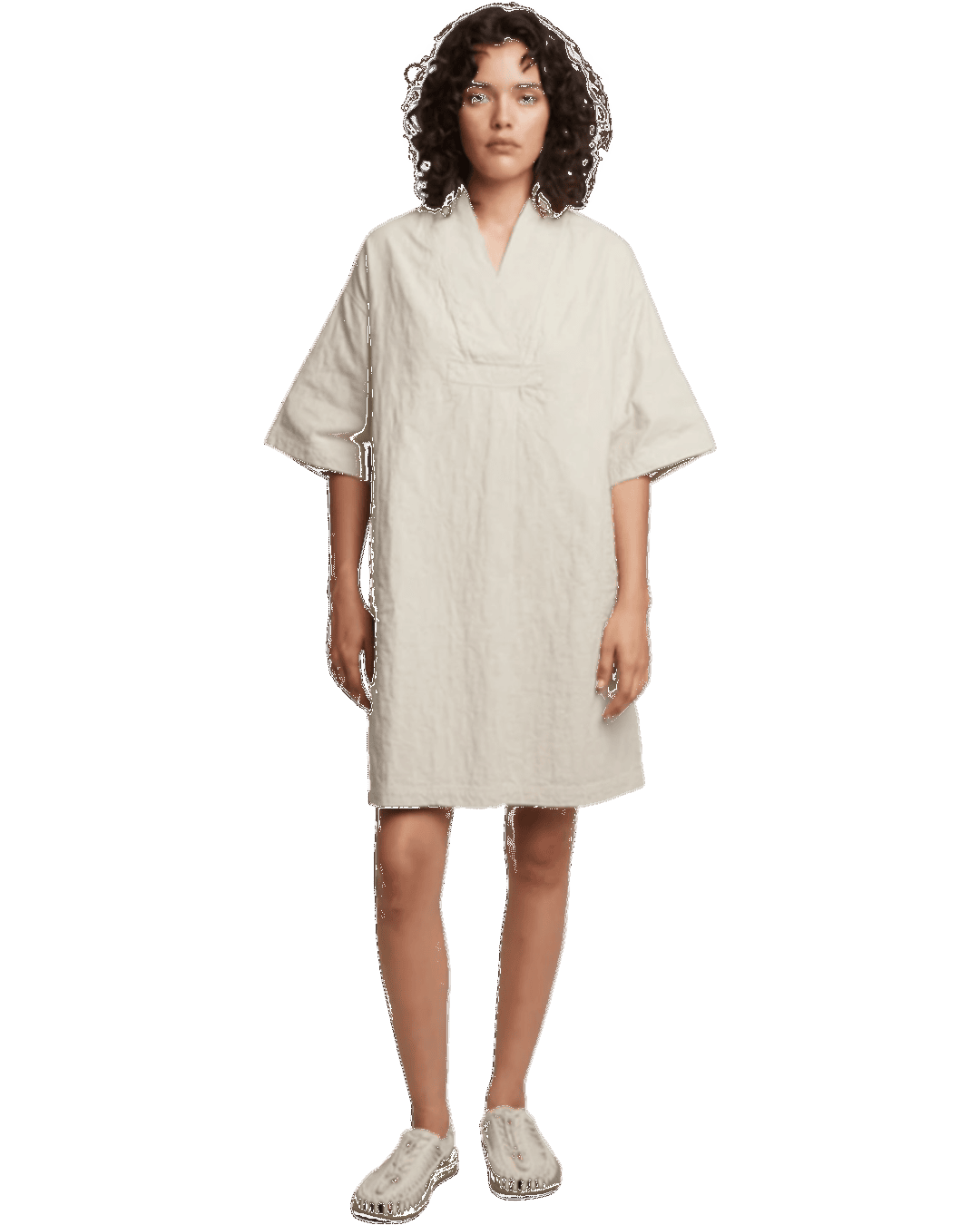 Size L | Girls of Dust Organic Cotton Toku Dress