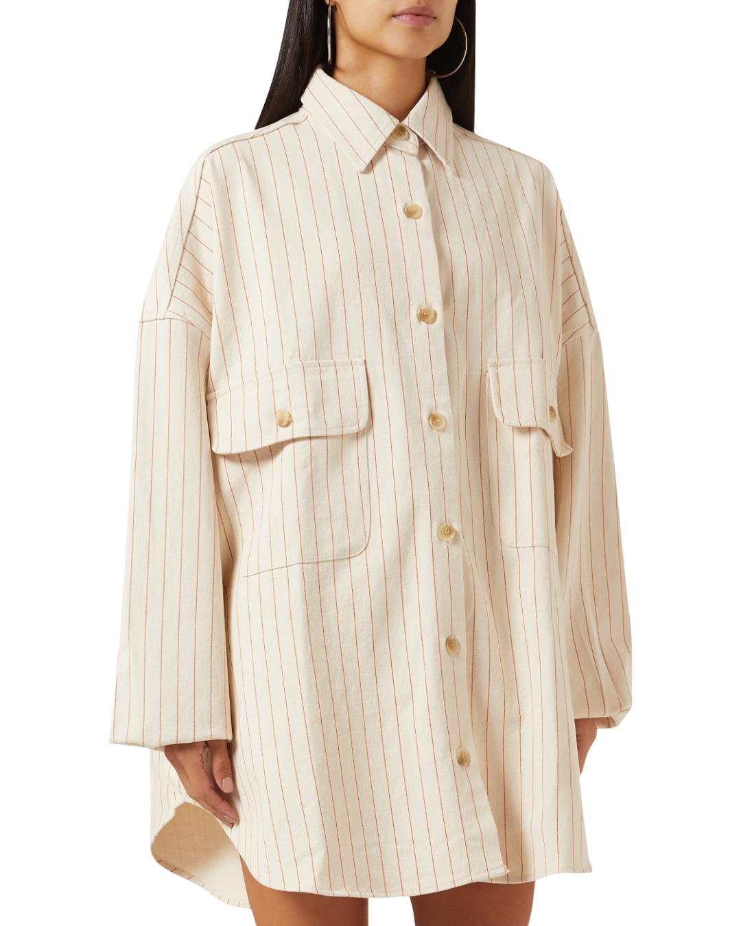 Size XS/S | The Frankie Shop Dallas Shirt