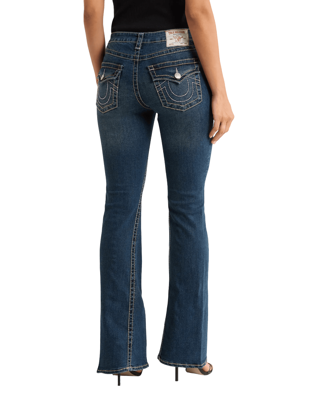 Size 31 | True Religion Joey Flared Jeans