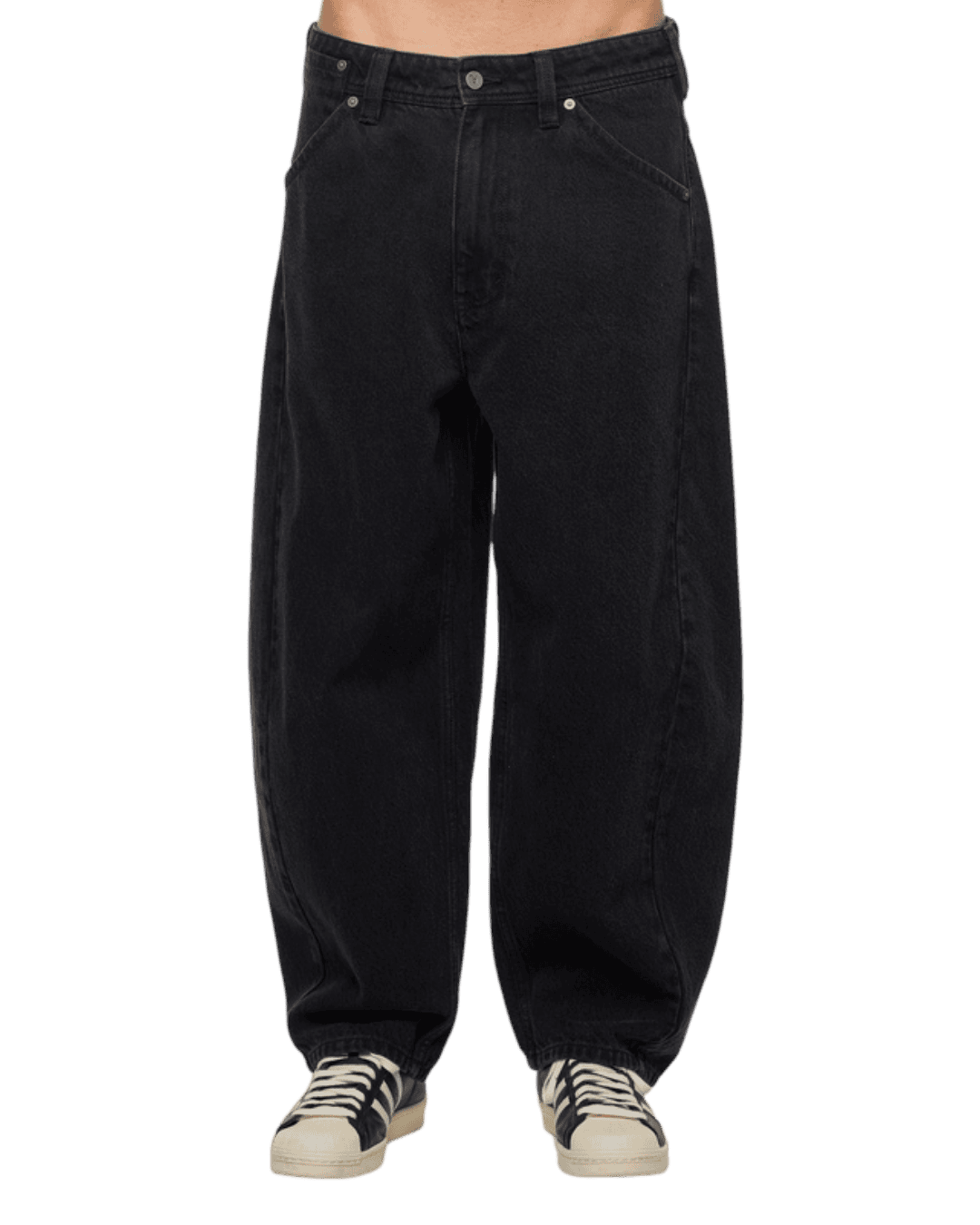 Size 30" | Abrand Big Cocoon Jeans