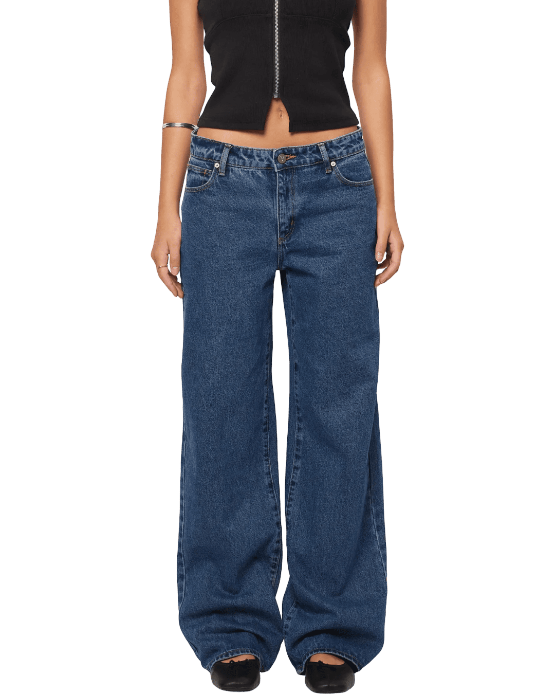 Size 30 | Abrand Jeans '99 Low Rise Jeans