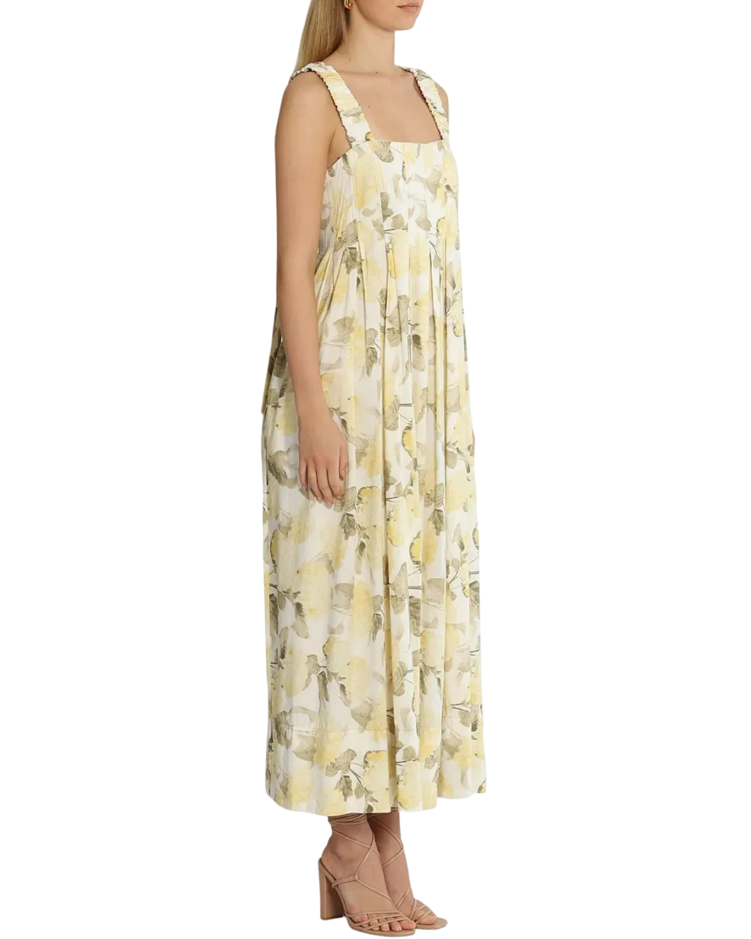 Size 8 | Acler Exeter Midi Dress