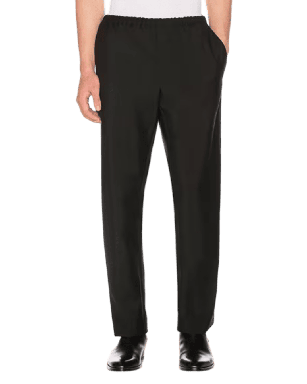 Size 46 (M) | Acne Studios Straight Wool Pants