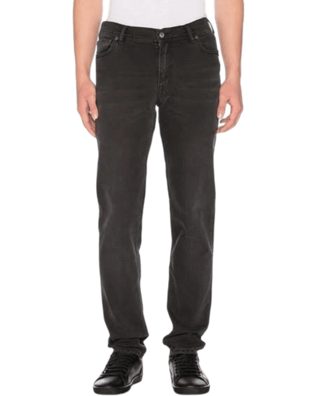 Size 30 | Acne Studios Blå Konst Straight Jeans