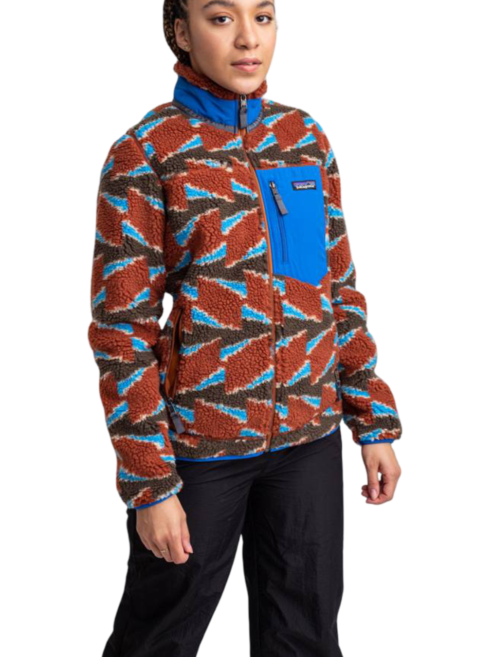 Size M | Patagonia Take Root Retro Jacket